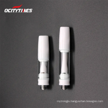 Custom printing vape full ceramic 510 cartridge battery high quality